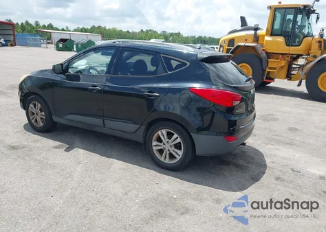 2011 Hyundai Tucson Gls z USA, uszkodzony, nr VIN KM8JU3ACXBU193543